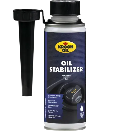 Присадка Oil Stabilizer 250мл KROON OIL 36111 (фото 1)