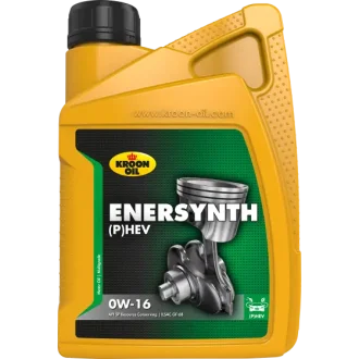 Олива моторна Enersynth FE 0W-16 1л KROON OIL 36734