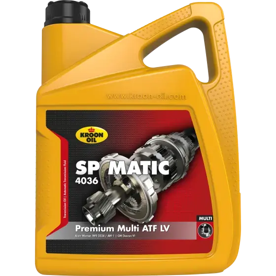 Олива трансмісійна SP Matic 4036 5л KROON OIL 36750 (фото 1)