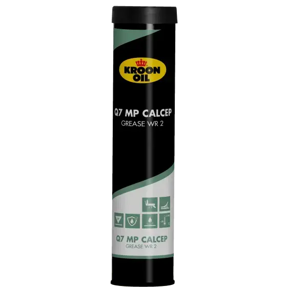 Змазка Q7 MP Calcep Grease WR2, 400гр KROON OIL 37260 (фото 1)