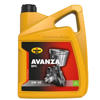 Олива моторна Avanza RPC 5W-30 5л KROON OIL 37277