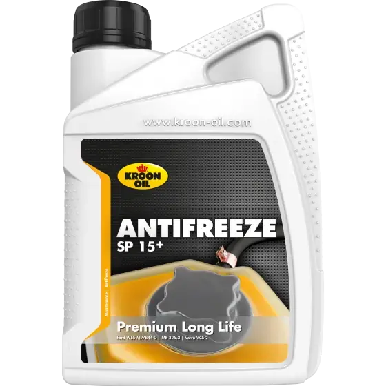 Антифриз ANTIFREEZE SP 15+ 1л KROON OIL 37380 (фото 1)
