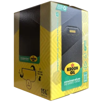 Олива моторна PRESTEZA MSP 5W-30 15л KROON OIL 37462