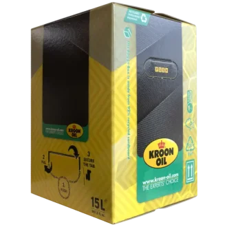 Олива моторна Dieselfleet CD+ 15W-40 15л KROON OIL 37518