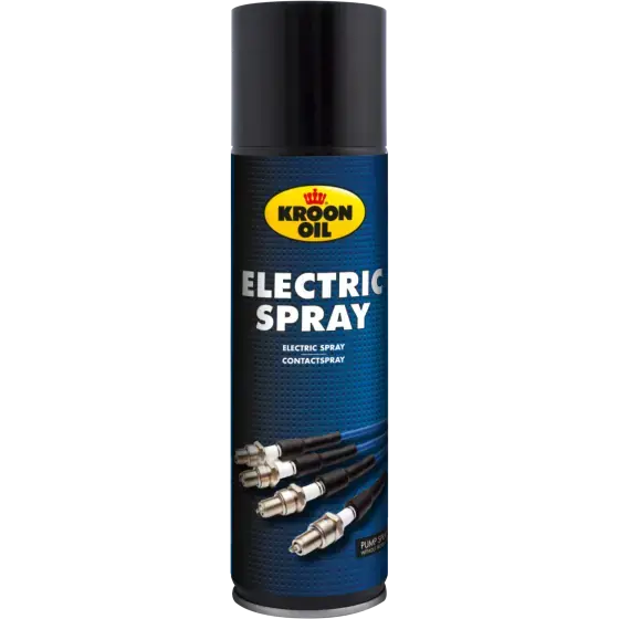 Змазка ELECTRIC SPRAY 300мл KROON OIL 40015 (фото 1)