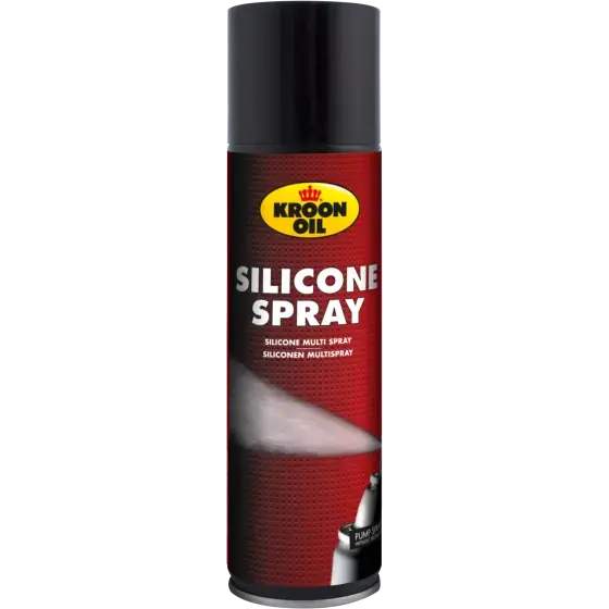 Змазка SILICON SPRAY 300мл KROON OIL 40017 (фото 1)