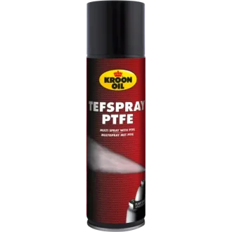 Змазка TefSpray PTFE 300мл KROON OIL 40018