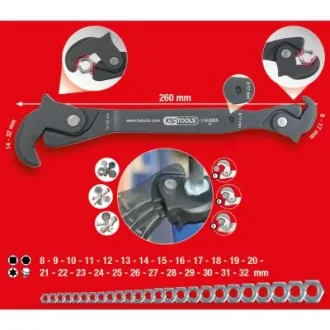 Автозапчасть KS TOOLS 1140055