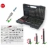 Zestaw bitвw 1/4 208 element. KS TOOLS 9112008 (фото 1)