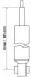 Амортизатор SEAT/SKODA Arona/Kamiq/Scala \'\'R \'\'17>> KYB 3430079 (фото 2)