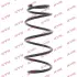Пружина подвески перед. Toyota Yaris 1.3 (10-) KYB RA3538 (фото 1)