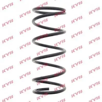 Пружина K-FLEX SUBARU Forester - 2,0 (exc Niveau) "R "97-02 KYB RA5761 (фото 1)