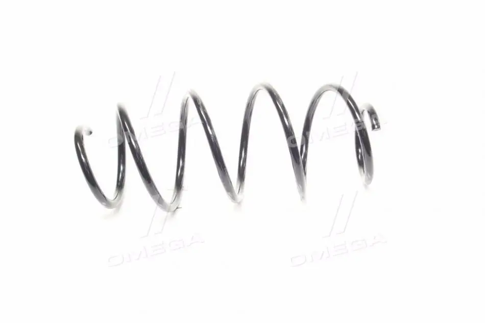 Пружина K-FLEX FORD/MAZDA Fiesta/2 "F "01-08 KYB RH2640 (фото 1)
