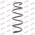Пружина K-FLEX RENAULT Megane II 3 door 2,0/1,9 dCi/2,0 DCI "F "04>> KYB RH2711 (фото 1)