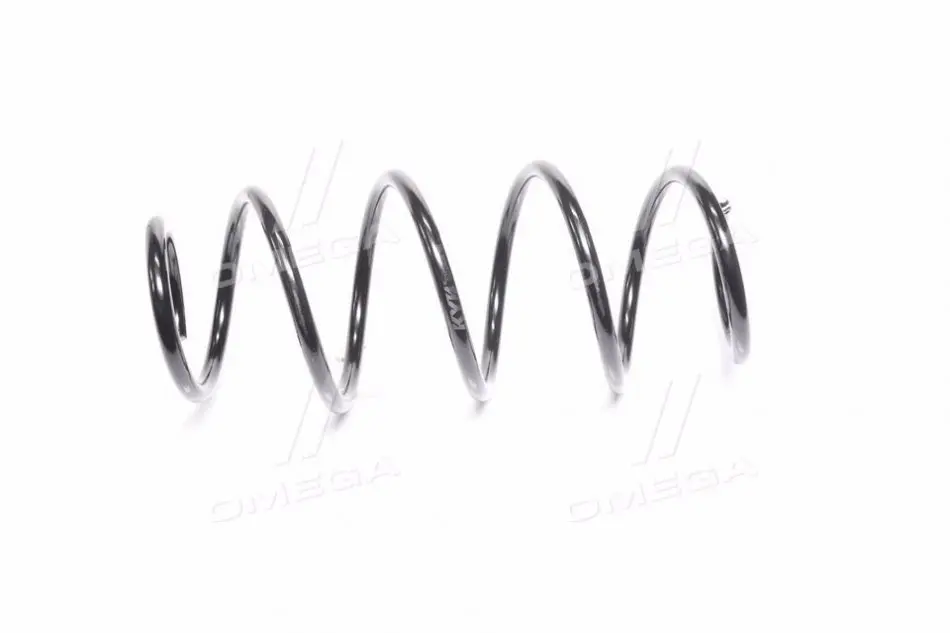 Пружина передня Skoda Fabia II D11,5/141,5 L356 L/R KYB RH2958 (фото 1)