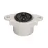 Подушка амортизатора задн лів/прав FORD B-MAX, ECOSPORT, FIESTA, FIESTA VI, FIESTA VII, KA+ III, PUMA, TOURNEO COURIER B460, TRANSIT COURIER B460 MAZDA 2 1.0-2.0 07.07- KYB SM5802 (фото 2)