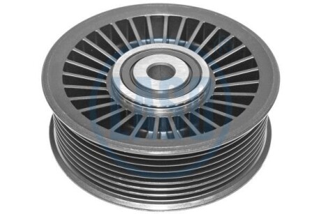 Ролик натягнення привідного паса d=101x34мм LASO 85030102