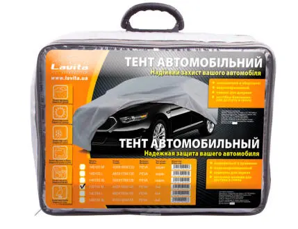 Тент автомобільний LAVITA LA 140104M
