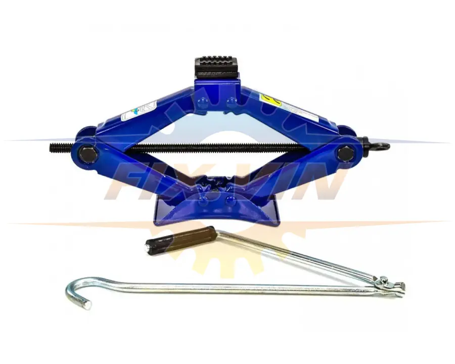 Домкрат механічний LAVITA LA 210115 (фото 1)