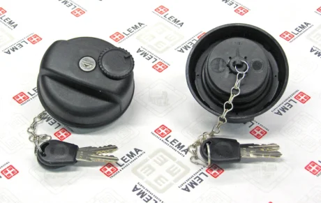 Кришка,паливний бак LEMA 10742T