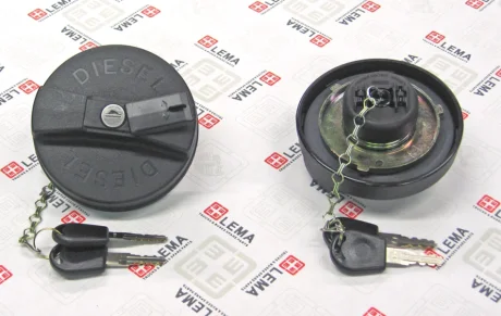 Кришка,паливний бак LEMA 10750T