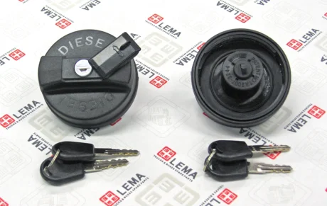 Кришка,паливний бак LEMA 10825T