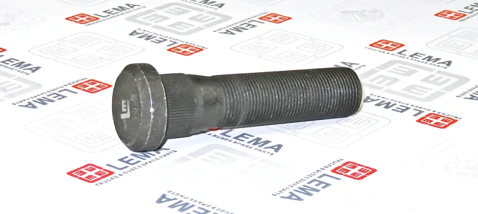 Болт для кріплення колеса LEMA 92220030 (фото 1)