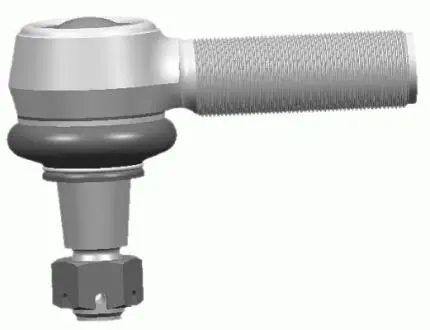 Наконечник рульової тяги LEMFORDER 12280