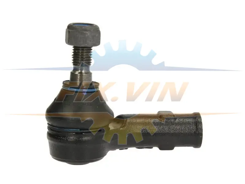 Рульовий наконечник Прав SEAT CORDOBA, CORDOBA VARIO, IBIZA II, INCA, LEON, TOLEDO I VW BORA, BORA I, CADDY II, CADDY II/MINIVAN, CORRADO, GOLF II, GOLF III, GOLF IV, JETTA II 1.0-2.9 08.83-06.06 LEMFORDER 17642 (фото 1)