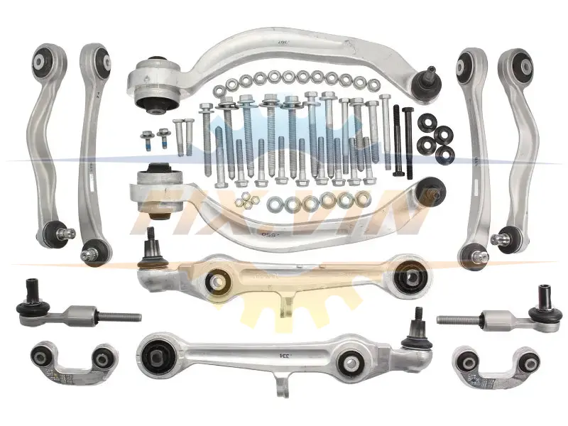 Комплект передніх важелів LEMFORDER 27421 (фото 1)