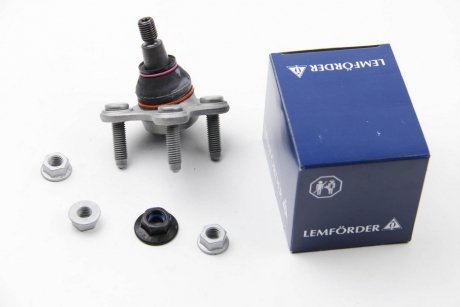 Опора шаровая AUDI, GEELY, SEAT, VW передн. ось (Lemferder) LEMFORDER 2999802