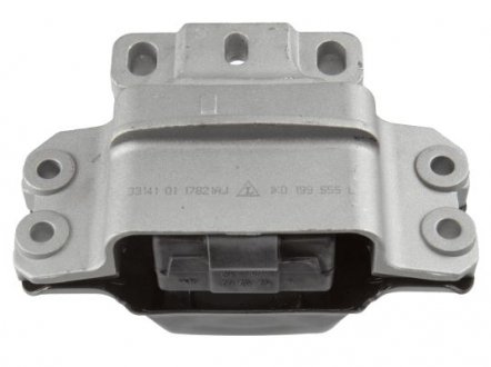 Подушка двигателя AUDI; SEAT; SKODA; VW (Lemferder) LEMFORDER 33141