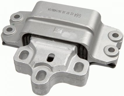 Подушка двигателя AUDI; SEAT; SKODA; VW (Lemferder) LEMFORDER 33144