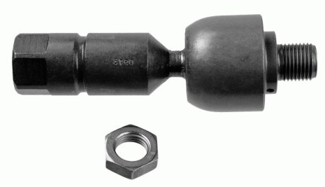 Рульова тяга CITROEN/PEUGEOT C6/407 "F "04-12 LEMFORDER 3689001