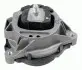 Опора двигателя BMW 1(F20)/3(F30) лев. LEMFORDER 37294 (фото 1)