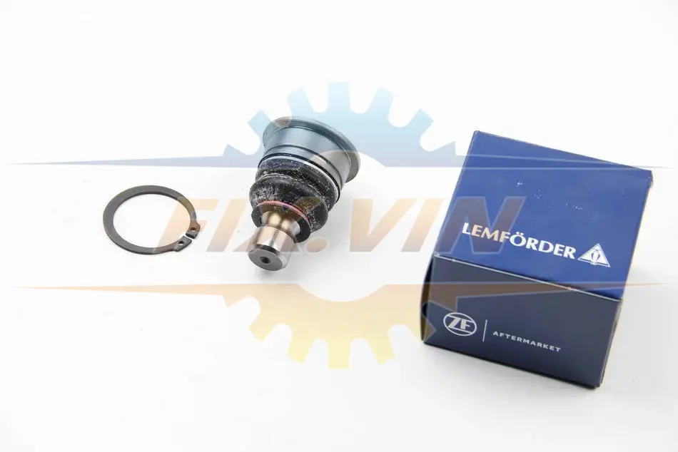 Кульова опора NISSAN/RENAULT Qashqai/X-Trail(T31)/Koleos (HY0) "F "07>> LEMFORDER 38276 01 (фото 1)