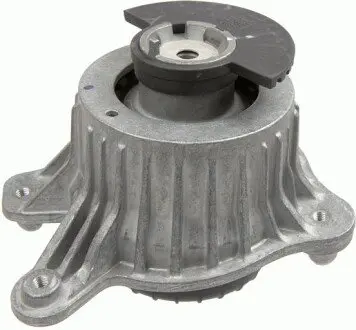 Подушка двигуна ліва LEMFORDER 39531