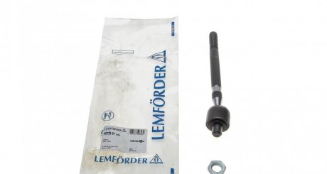 Рульова тяга HYUNDAI Elantra/Veloster \'\'10-17 LEMFORDER 4277001