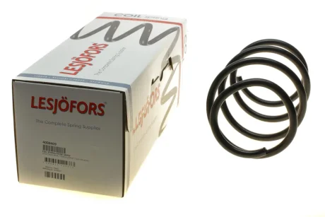 Пружина подв. передн. BMW 325XI/330XI 00-05 / 320Cd/Ci 00-07 / 520-530 96-03 LESJOFORS 4008469
