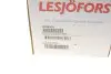 Пружина (передня) BMW 5 (F10) 520d/520-535i 11-16 (седан) (с М-техникой) LESJOFORS 4008501 (фото 6)