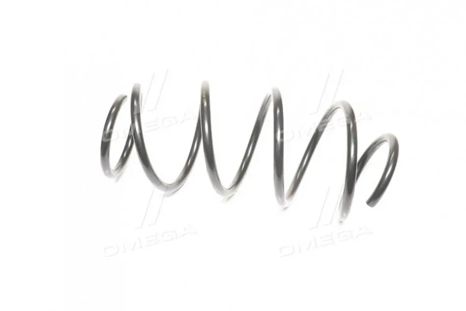 Пружина подв. передн. BMW X3 (F25) (2010-14), X4 (F26) (2014-18) (пр-во Lesjofors) X3 xDRIVE 20 i/20 d/28 i w. sports susp.9/10-/X4 xDRIVE 20 d LESJOFORS 4008521 (фото 1)