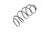 Пружина подв. передн. BMW X3 (F25) (2010-14), X4 (F26) (2014-18) (пр-во Lesjofors) X3 xDRIVE 20 i/20 d/28 i w. sports susp.9/10-/X4 xDRIVE 20 d LESJOFORS 4008521 (фото 2)
