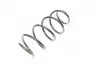 Пружина подв. передн. BMW X3 (F25) (2010-14), X4 (F26) (2014-18) (пр-во Lesjofors) X3 xDRIVE 20 i/20 d/28 i w. sports susp.9/10-/X4 xDRIVE 20 d LESJOFORS 4008521 (фото 4)