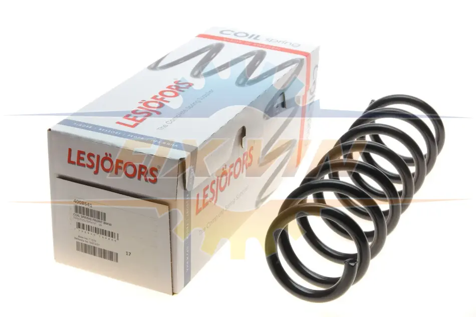 Пружина (передня) BMW 5 (F07) 530d/535d/535i 09-17 (хетчбек) LESJOFORS 4008541 (фото 1)