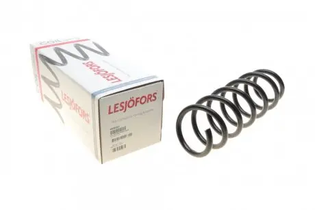 Пружина підв. передн. BMW 5 (G30, F90), 5 Touring (G31) (вир-во Lesjofors) LESJOFORS 4008552