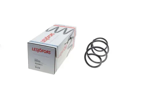 Пружина подв. передн. DACIA (пр-во Lesjofors) SANDERO TCE 90 STEPWAY 10/12- LESJOFORS 4017010