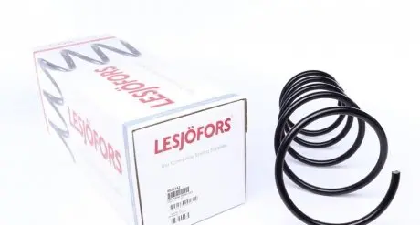 Пружина підвіски LESJOFORS 4026142