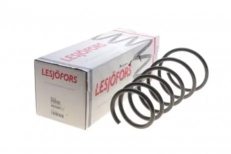 Пружина підвіски LESJOFORS 4026146