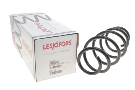 Пружина підвіски LESJOFORS 4026232