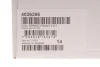 Пружина (передня) Fiat 500e Elektro 20- (хетчбек/кабріолет) LESJOFORS 4026266 (фото 2)